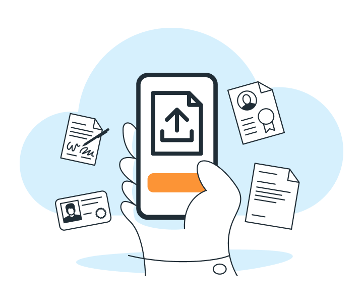 COH Upload From Device